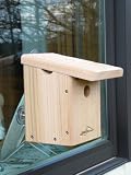 Kettle Moraine Window Mount Bird House