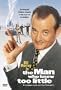 The Man Who Knew Too Little