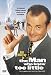 DVD : The Man Who Knew Too Little