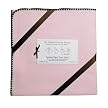 Swaddle Designs Ultimate Receiving Blanket - Pink