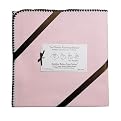 Swaddle Designs Ultimate Receiving Blanket - Pink