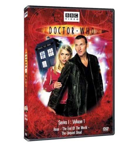 Doctor Who DVD - The New Series Volume 1