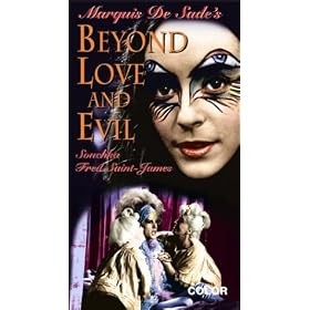 Beyond Love and Evil [VHS]