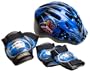 Power Rangers Dino Thunger Child's Bike Helmet Value Pack