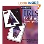 Iris Folding For Winter