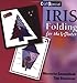 Iris Folding For Winter