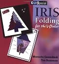 Iris Folding For Winter