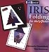 Iris Folding For Winter