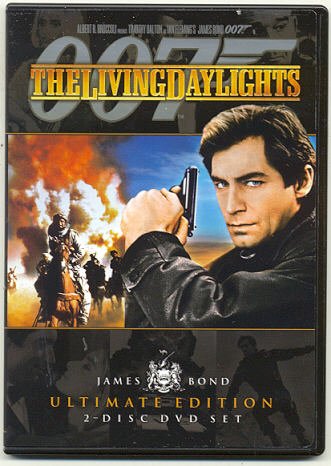 The Living Daylights - 2-Disc Ultimate Edition