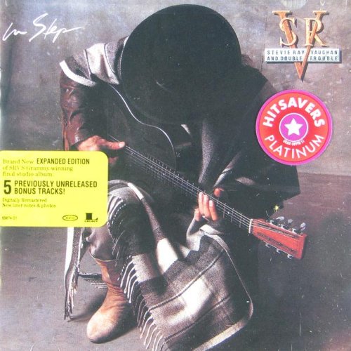 In Step by Stevie Ray &. Double Tr Vaughan, Vaughan/ and Stevie Ray Vaughan