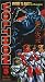 VHS : Voltron - The Third Dimension - Dominus/Voltron vs. Dracotron (Vol. 5)