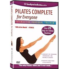 Pilates Complete for Everyone