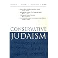 Conservative Judaism