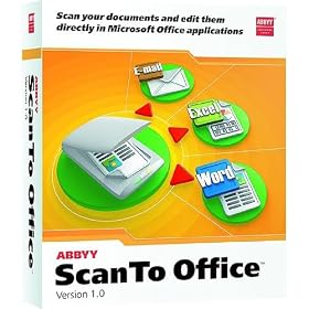 Abbyy USA ScanTo Office by Global Marketing Partners