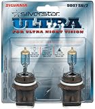 Sylvania 9007SU BP TWIN Silverstar Ultra, Twin Pack