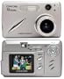 Concord EyeQ 4360z 4MP Digital Camera with 3x Optical Zoom