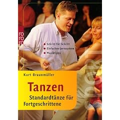Tanzen. Standardt�nze  f�r Fortgeschrittene