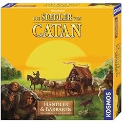 Kosmos  6933050 - Die Siedler von Catan H�ndler & Barbaren