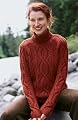 Hand-knit Cashmere Sweater