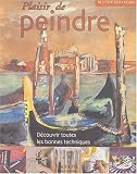Plaisir de peindre