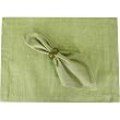 Green Sage Textured Placemats and Napkins