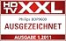 Auszeichnung