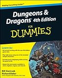 Dungeons & dragons 4th edition for dummies