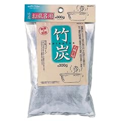 キャプテンスタッグ(CAPTAIN STAG) 竹炭 お風呂用300g MH-6714
