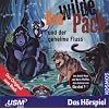 Das wilde Pack Folge 3: Das Wilde Pack und der geheime Fluss (Audio-CD)