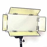 Neewer Dimmable 500 LED Video Photography Panel Light Lighting
