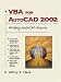 Books : VBA for AutoCAD 2002: Writing AutoCAD Macros