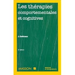 Les therapies comportementales et cognitives 3ed