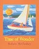 Time of Wonder (Picture Puffin)