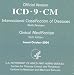 ICD-9-CM, International Classification of Diseases Ninth Revision Clinical Modification Sixth Edition, October 2004 (CD-ROM)