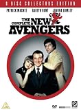 The New Avengers (8 Disc Collector's Edition Box Set) [DVD]