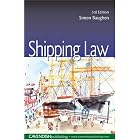 Shipping Law 3 e by  Simon Baughan