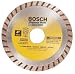 Tools & Hardware : Bosch DB4541 Premium Plus 4-1/2-Inch Dry Cutting Segmented Diamond Saw Blade with 7/8-Inch Arbor for Masonry