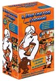 Revue Sony/BMG  / Il était une fois... L'homme Vol.1 - Episodes 1,2 et 3 - Coffret 3 VHS