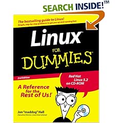 Linux for Dummies (For Dummies)