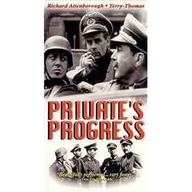 Private's Progress [VHS]