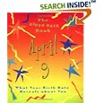 The Birth Date Book April 9: What Your Birthday Reveals About You (Birth Date Books) by Ariel Books
