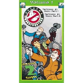 Extreme Ghostbusters 1 [VHS]