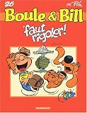 Revue Dargaud  / Boulle et Bill, tome 26 : Faut rigoler
