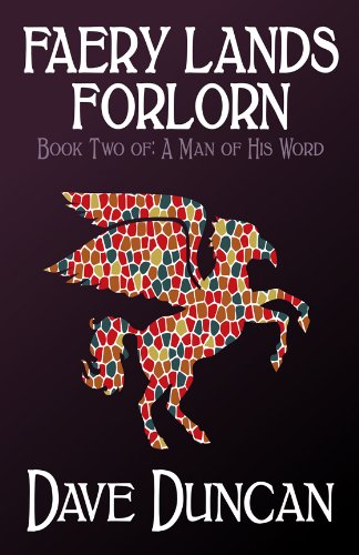 Faery Lands Forlorn  cover