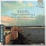 Handel: Organ Concertos, Op. 4 [Hybrid SACD]