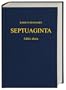 Septuaginta-2nd Revised Edition