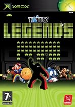 Taito Legends (Xbox)
