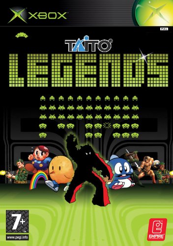 Taito Legends (Xbox)