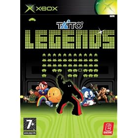 Taito Legends (Xbox)