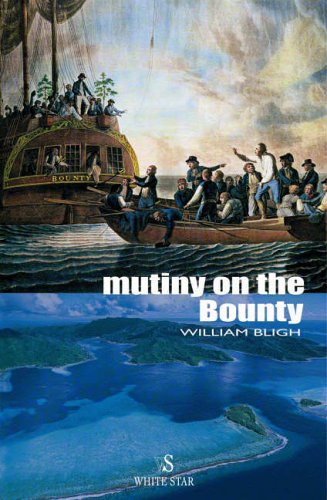 City Travel Guides Discounted  Books : Mutiny on the "Bounty" (Great Adventurers)